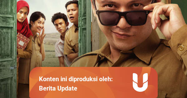 Nonton Streaming Film di Netflix: Guru-Guru Gokil - kumparan.com